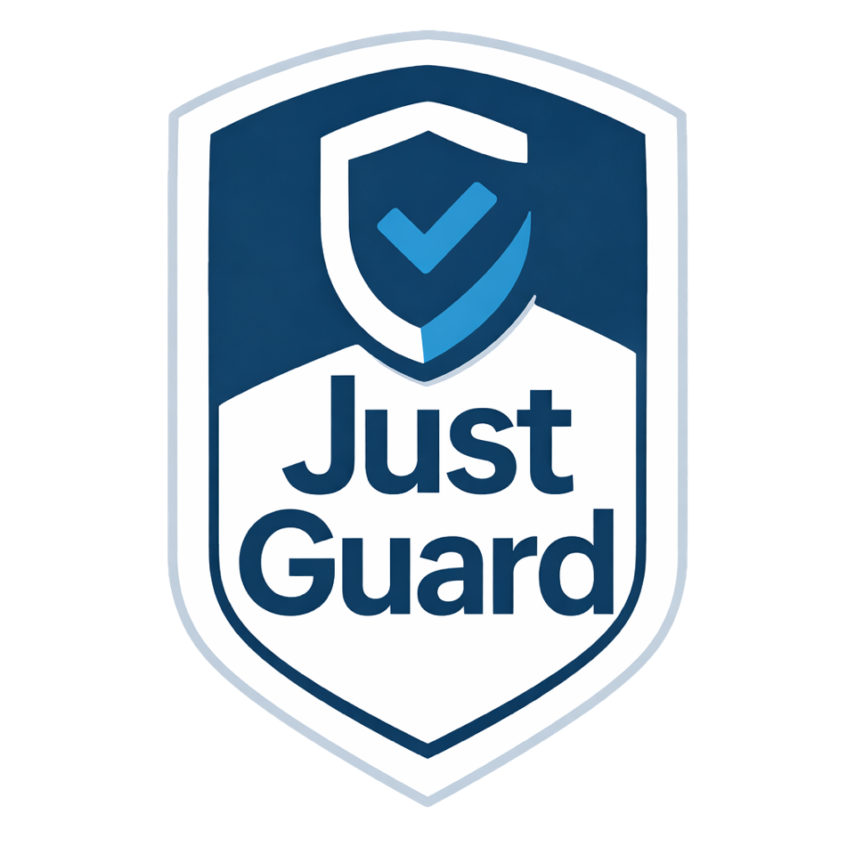 JustGuard logo